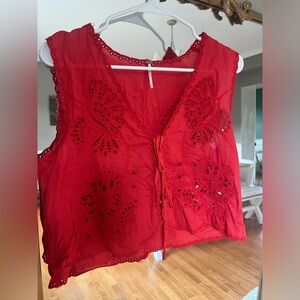 Free People Sweet Escape Top